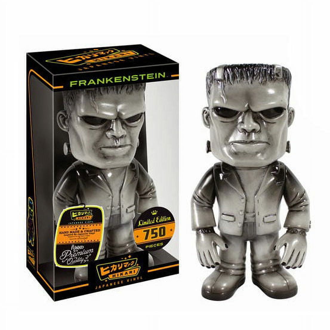 Funko Hikari Frankenstein Platinum Figure - Walmart.com