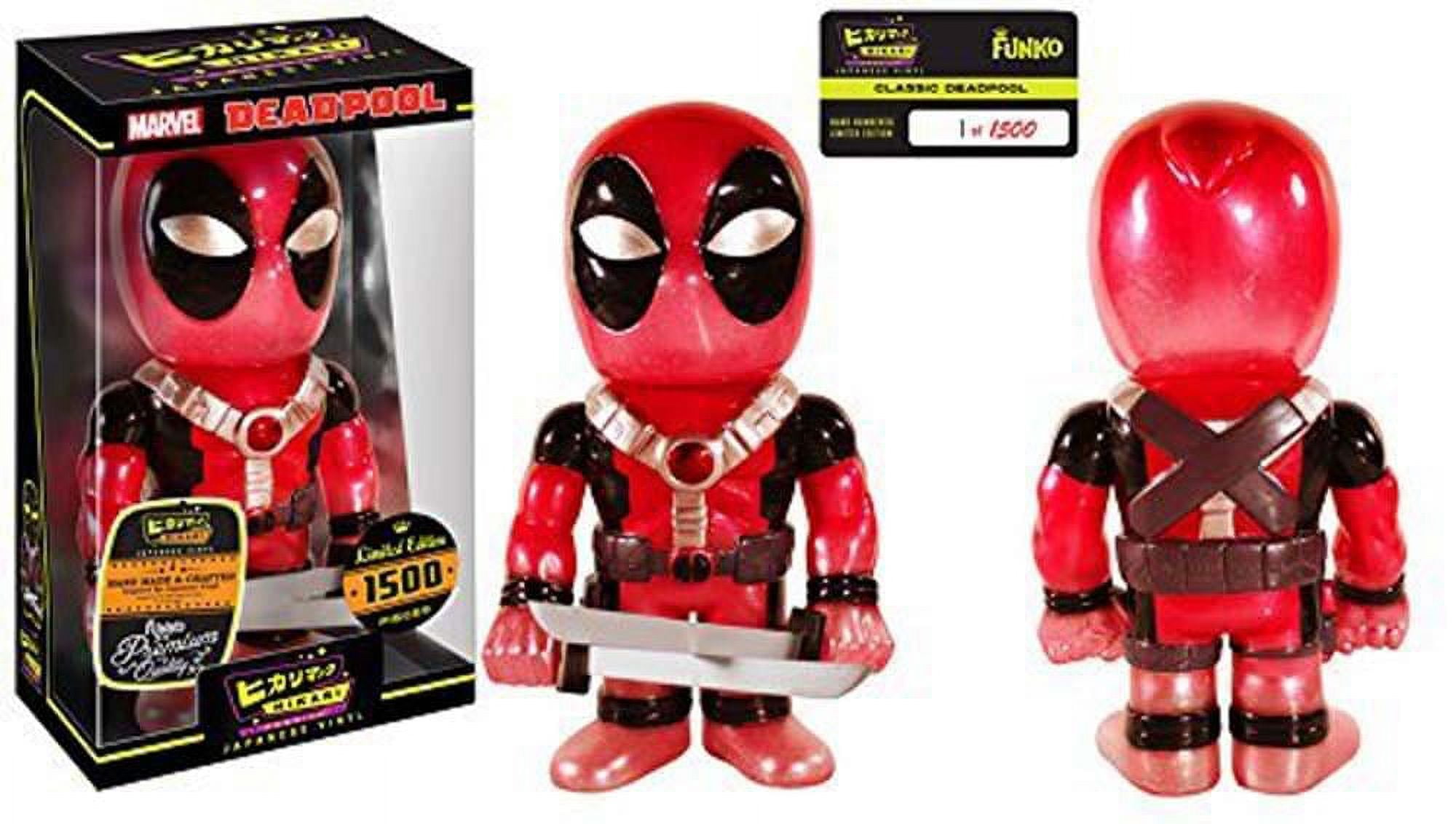 Funko Hikari Marvel Deadpool Japanese Vinyl Figure