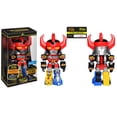 thumbnail image 1 of Funko Hikari: Power Rangers - Megazord - Classic, 1 of 2