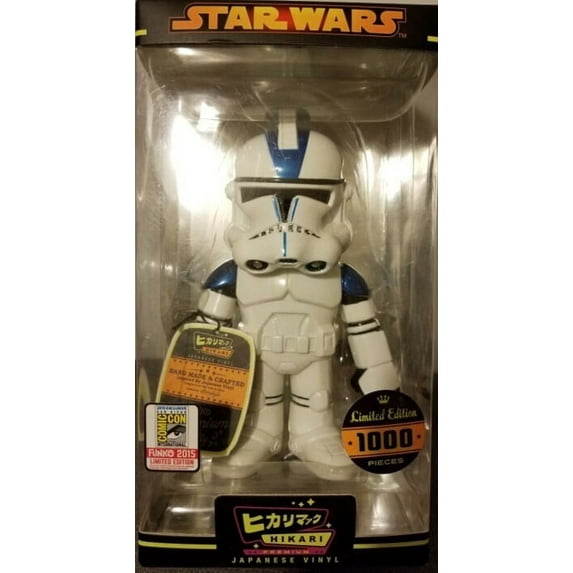 Funko Hikari Star Wars 501st Clone Trooper LE 1000 Exclusive