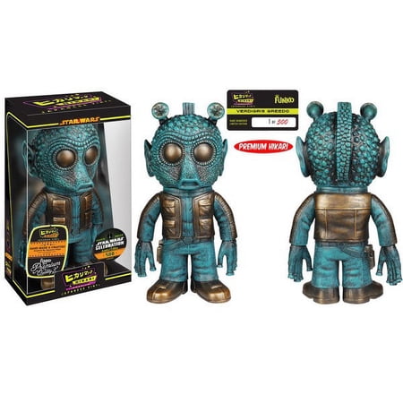 Funko Hikari Star Wars Greedo [Antique Verdigris] LE 500 Exclusive