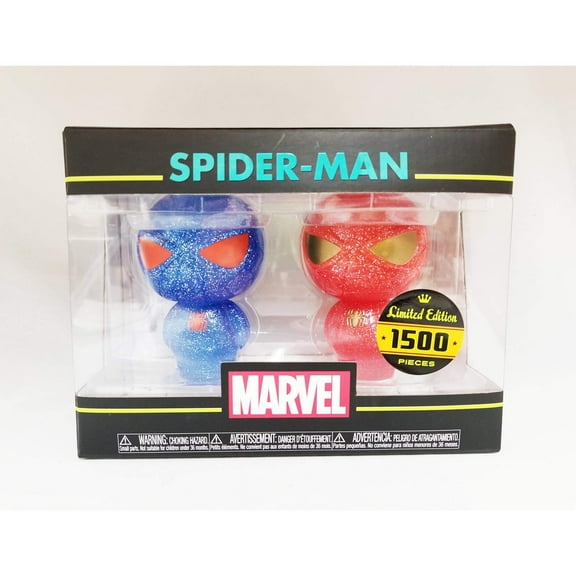 Funko Hikari XS Marvel Spider-Man (Red & Blue)