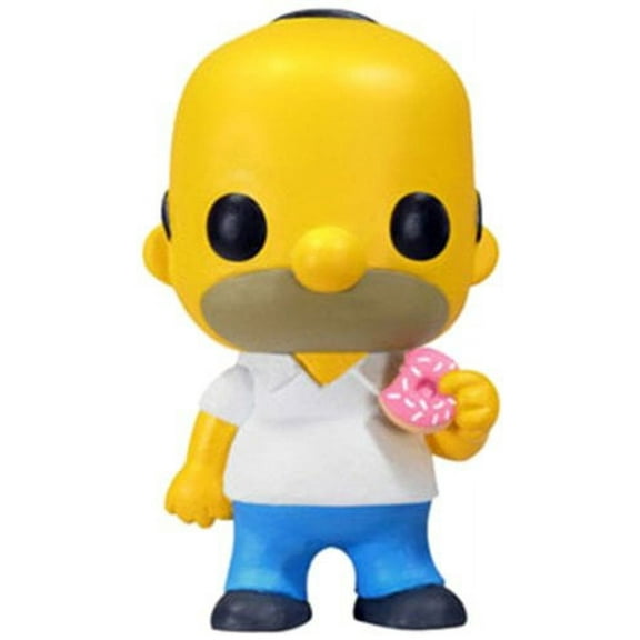 Funko Pop! Television Homer Simpson #01 The Simpsons