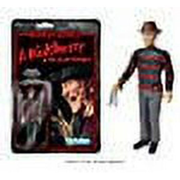 Funko Horror Classics Freddy Krueger ReAction Figure