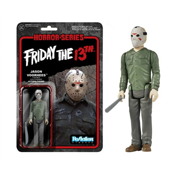 Funko Horror Classics Jason Voorhees Reaction Figure