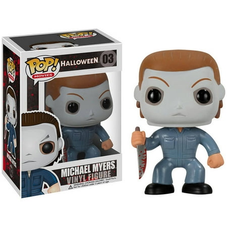 Funko - POP! Movies: Horror Classics Vinyl Collectors Set: Freddy Krueger, Jason Voorhees, Michael Myers