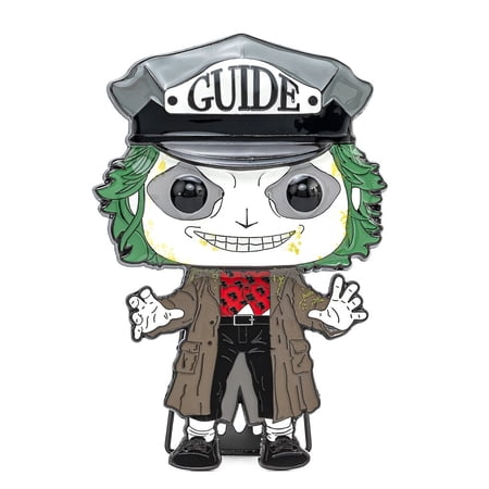 Funko Pop!- Horror Large Enamel Pin - Select Figure(s)