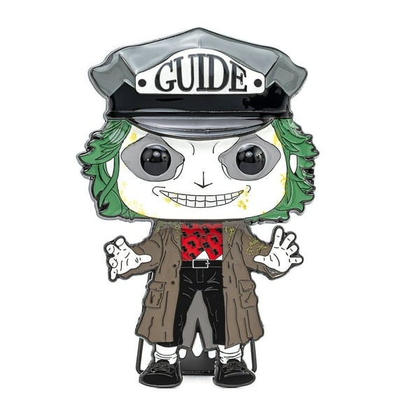Pop Pin Beetlejuice