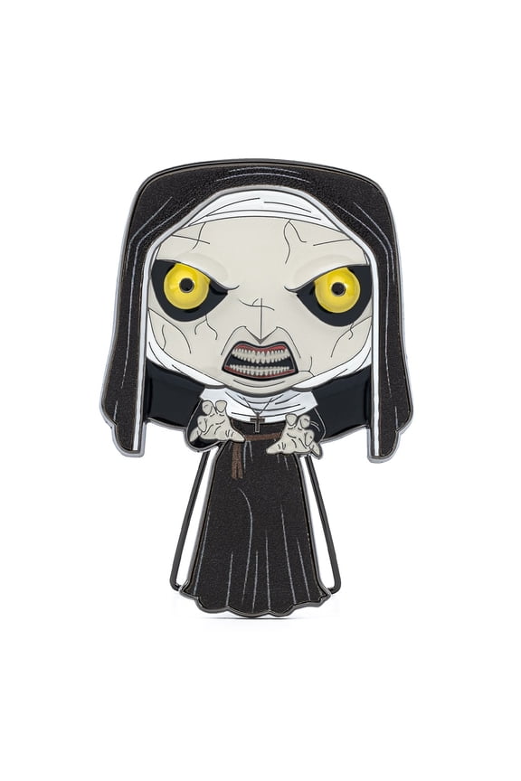 Horror POP! Pins The Nun Large Enamel Pin