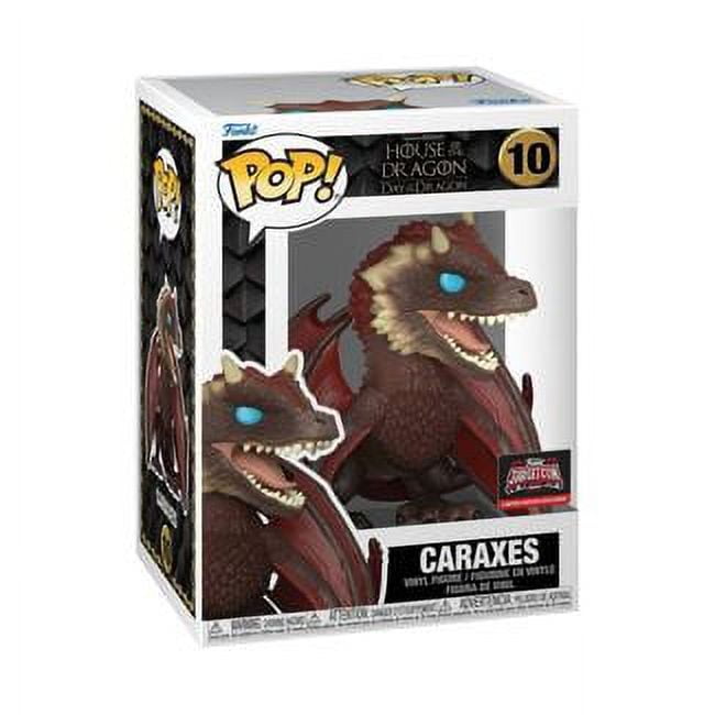 Funko POP! Game of Thrones: House of the Dragon Caraxes #10
