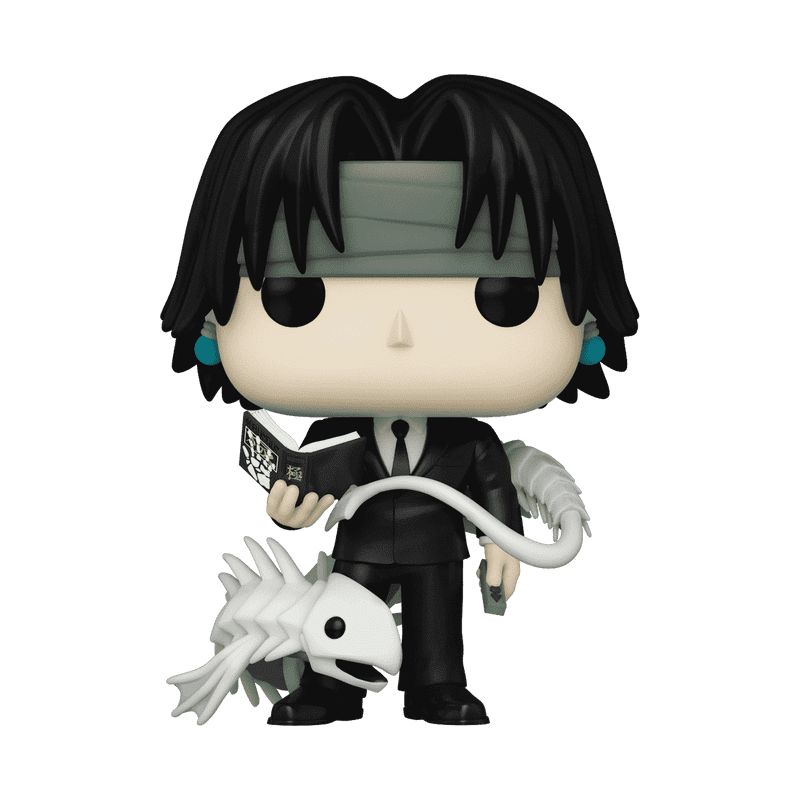 Funko Hunter x Hunter POP! Animation Chrollo Vinyl Figure