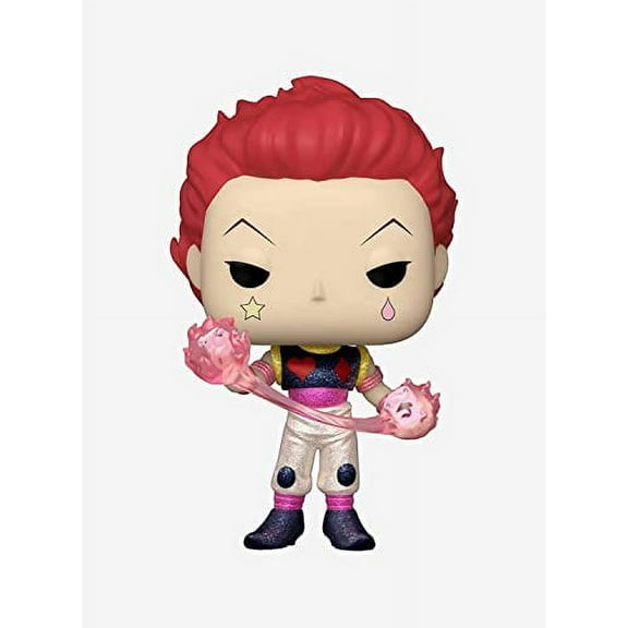 Funko Hunter x Hunter POP! Animation Hisoka Vinyl Figure (Diamond Collection)