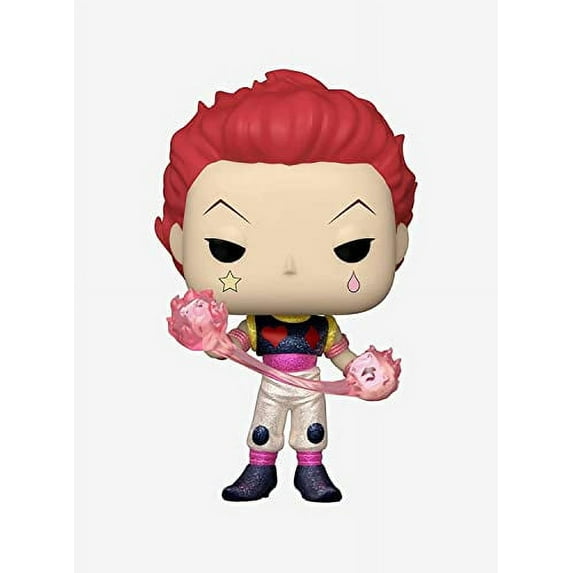 Funko Hunter x Hunter POP! Animation Hisoka Vinyl Figure (Diamond Collection)