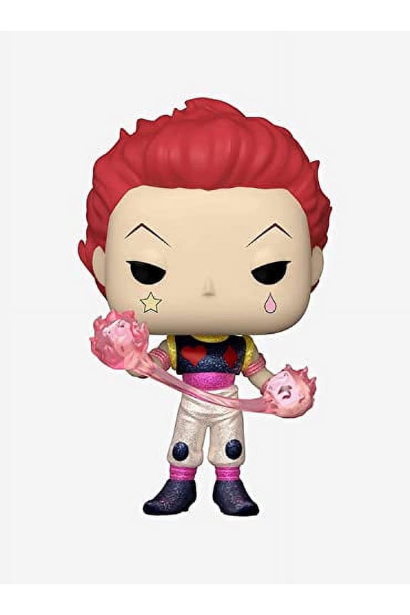 Hunter x Hunter POP! Animation Hisoka Vinyl Figure (Diamond Collection)