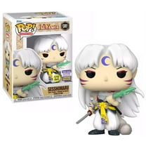 Funko Inuyasha POP! Animation Sesshomaru Vinyl Figure (Glow-in-the-Dark)