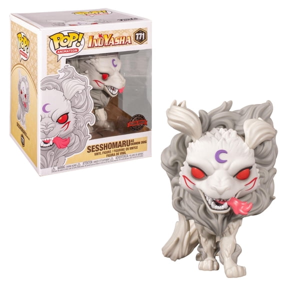 Funko Inuyasha POP! Animation Sesshomaru Vinyl Figure (as Demon Dog)