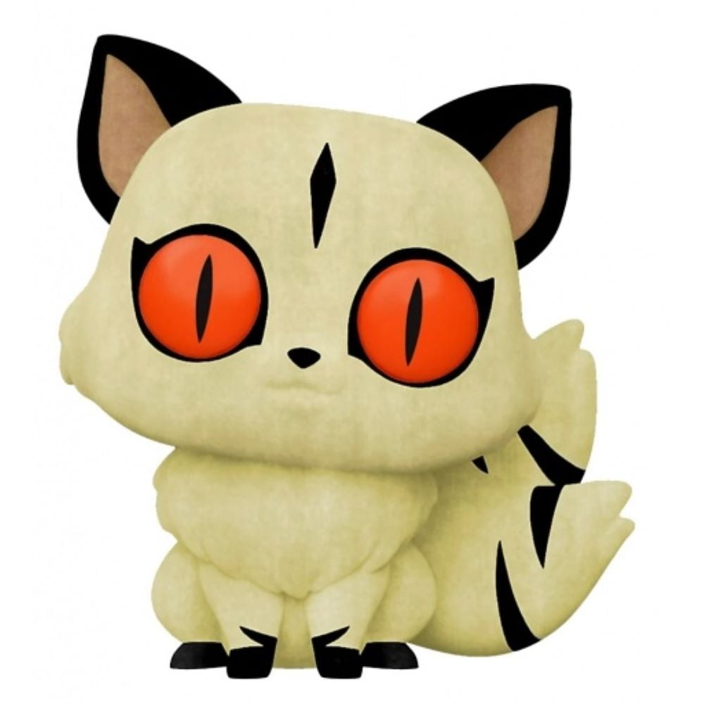 Funko InuYasha Kirara Flocked Exclusive Pop! Animation #938