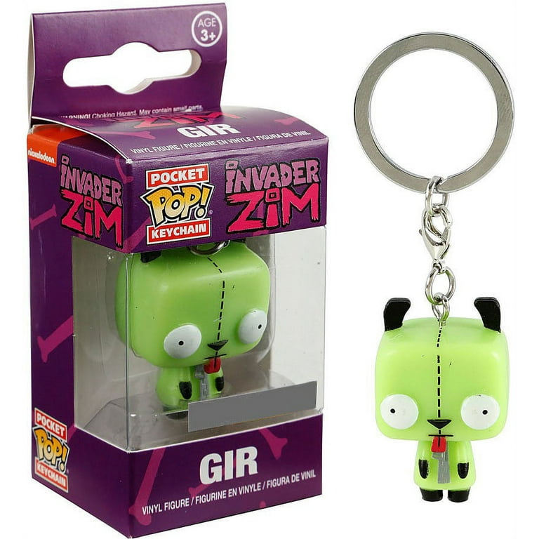 Gir funko store pop keychain