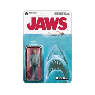 リアクション ジョーズ フィギュア Jaws Reaction Figures
