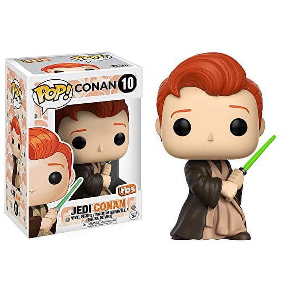 Funko Jedi Conan Pop SDCC 2017