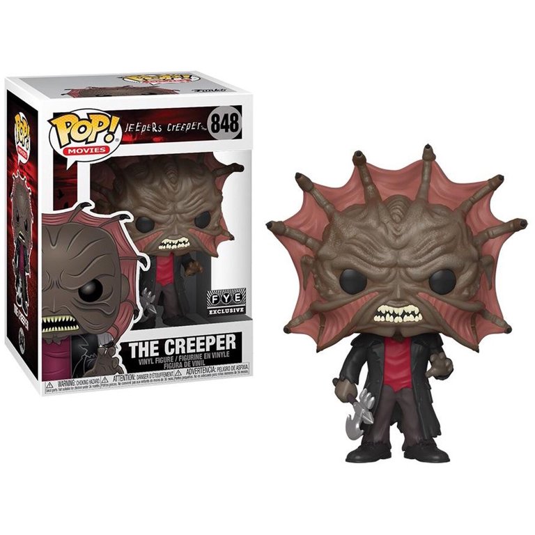 Funko Jeepers Creepers POP! Movies The Creeper Vinyl Figure