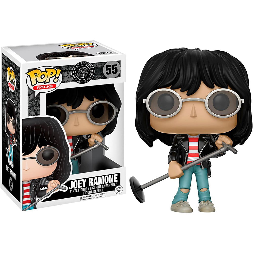 Dee Dee Ramone Bobblehead