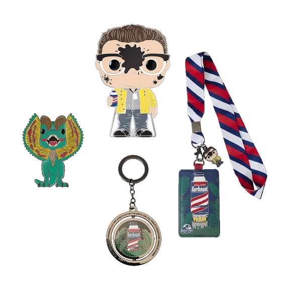 Funko Jurassic Park 30th Anniversary Box Jurassic Park
