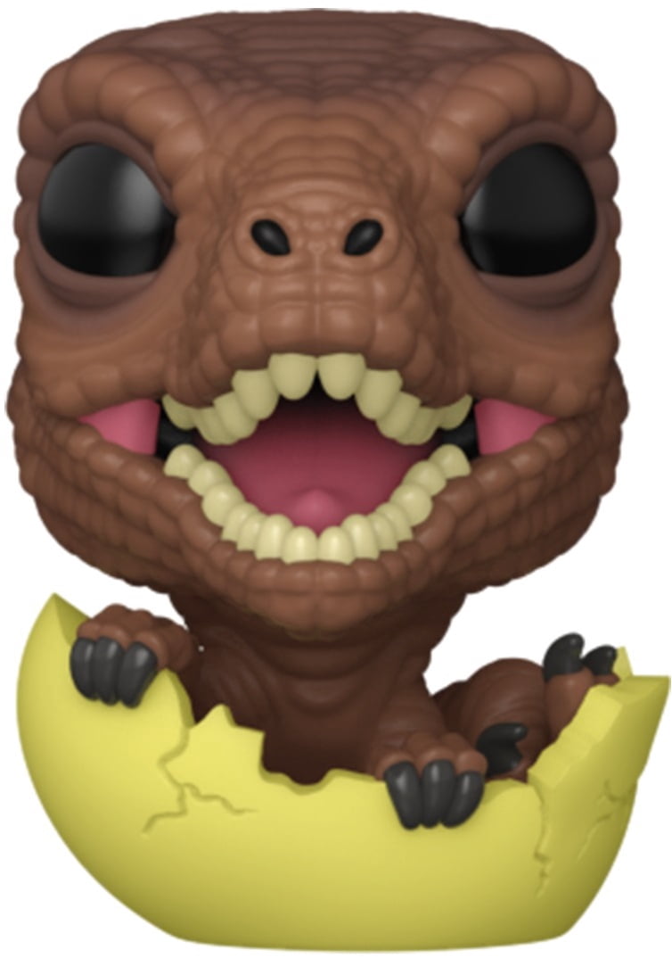 Funko Pocket POP! Egg: Jurassic Park World, Baby Raptor - Walmart.com