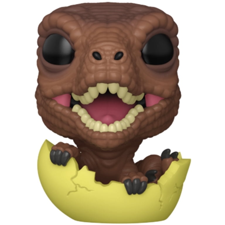 Funko Pocket POP! Egg: Jurassic Park World, Baby Raptor - Walmart.com