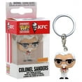 thumbnail image 1 of Funko KFC Pocket POP! Icons Colonel Sanders Vinyl Figure, 1 of 1