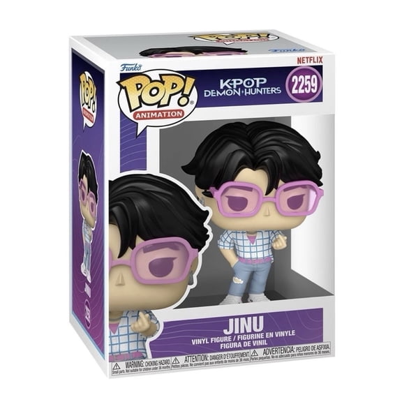 Funko KPop Demon Hunters Jinu #2259