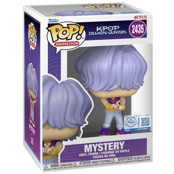 Funko KPop Demon Hunters Mystery #2435