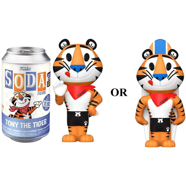 Funko TONY THE TIGER トニーザタイガー Amazon.com: SDCC 2023 (Shared) POP! Tony The Tiger Surfing