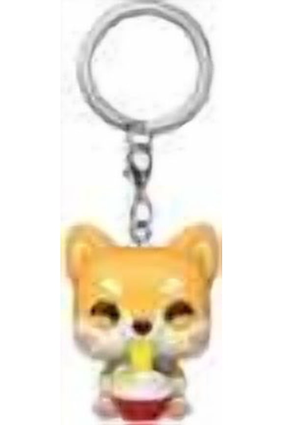 Keychain: Funko Foods - Ramen Shiba