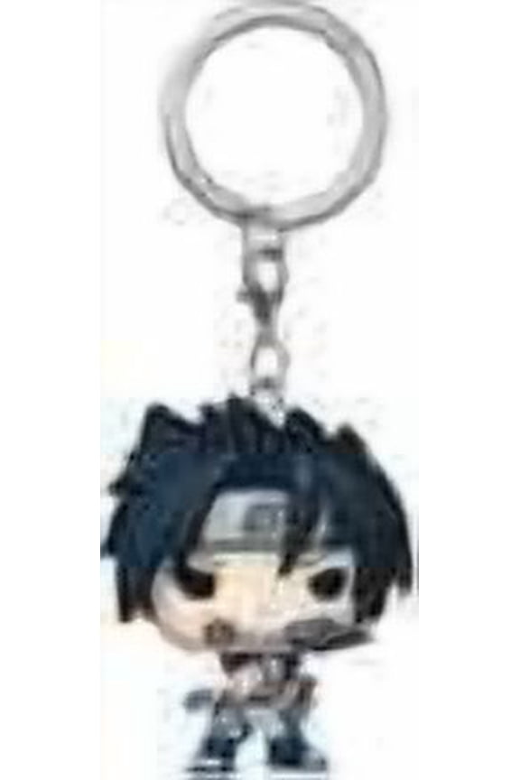 Keychain: Naruto - Sasuke Uchiha