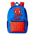 thumbnail image 1 of Funko Kids Spiderman Nylon Backpack, Multicolor, 1 of 4