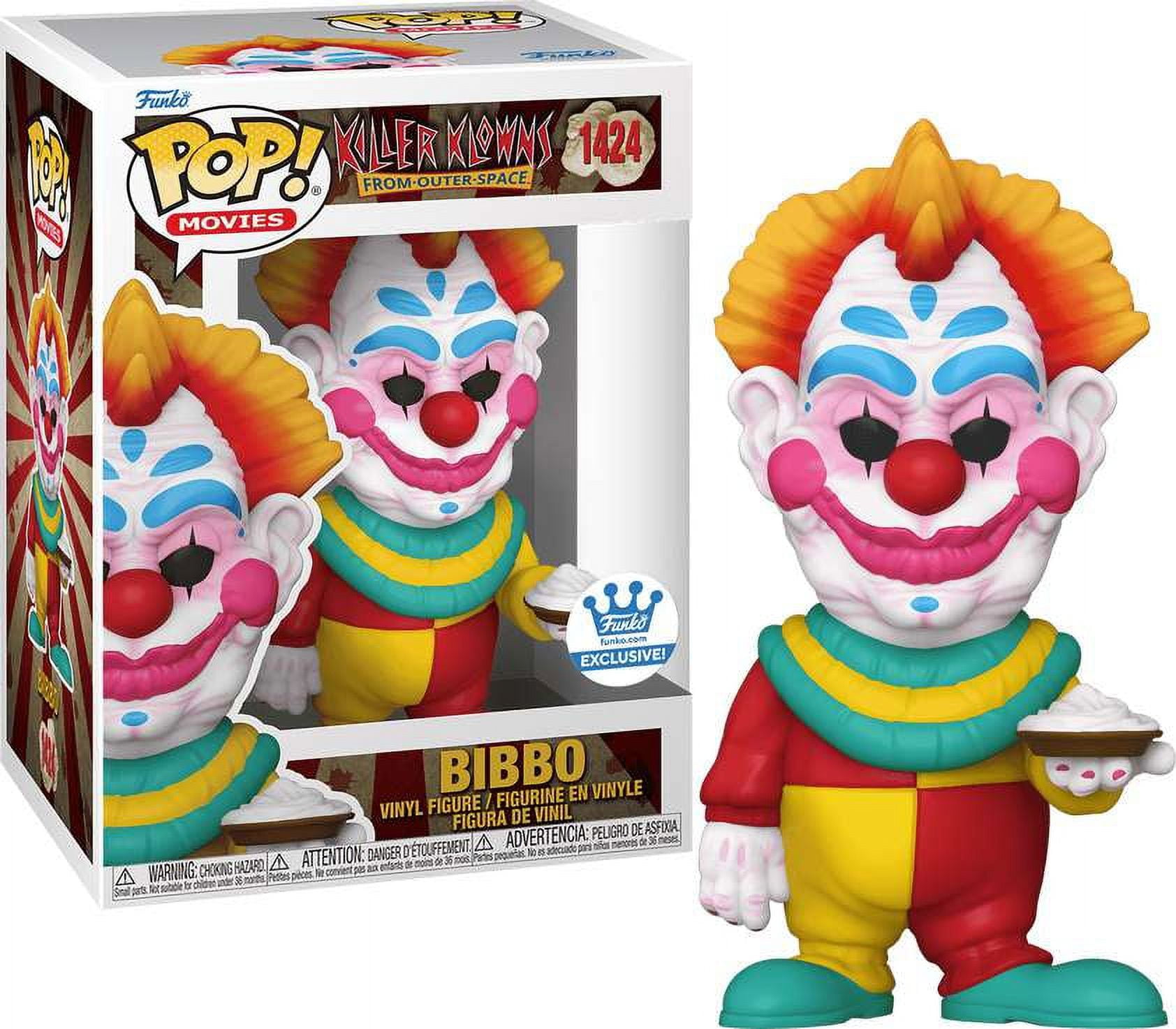 Killer klowns from outer space clearance funko pop