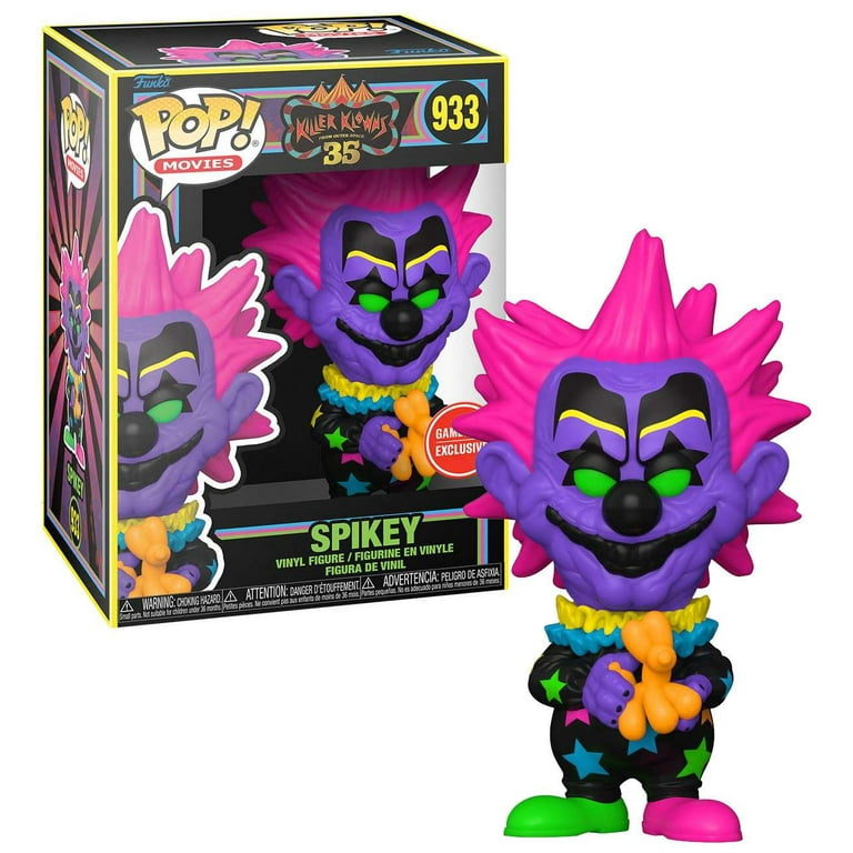 Funko POP Movies Killer Klowns from Outer Space Spikey 933