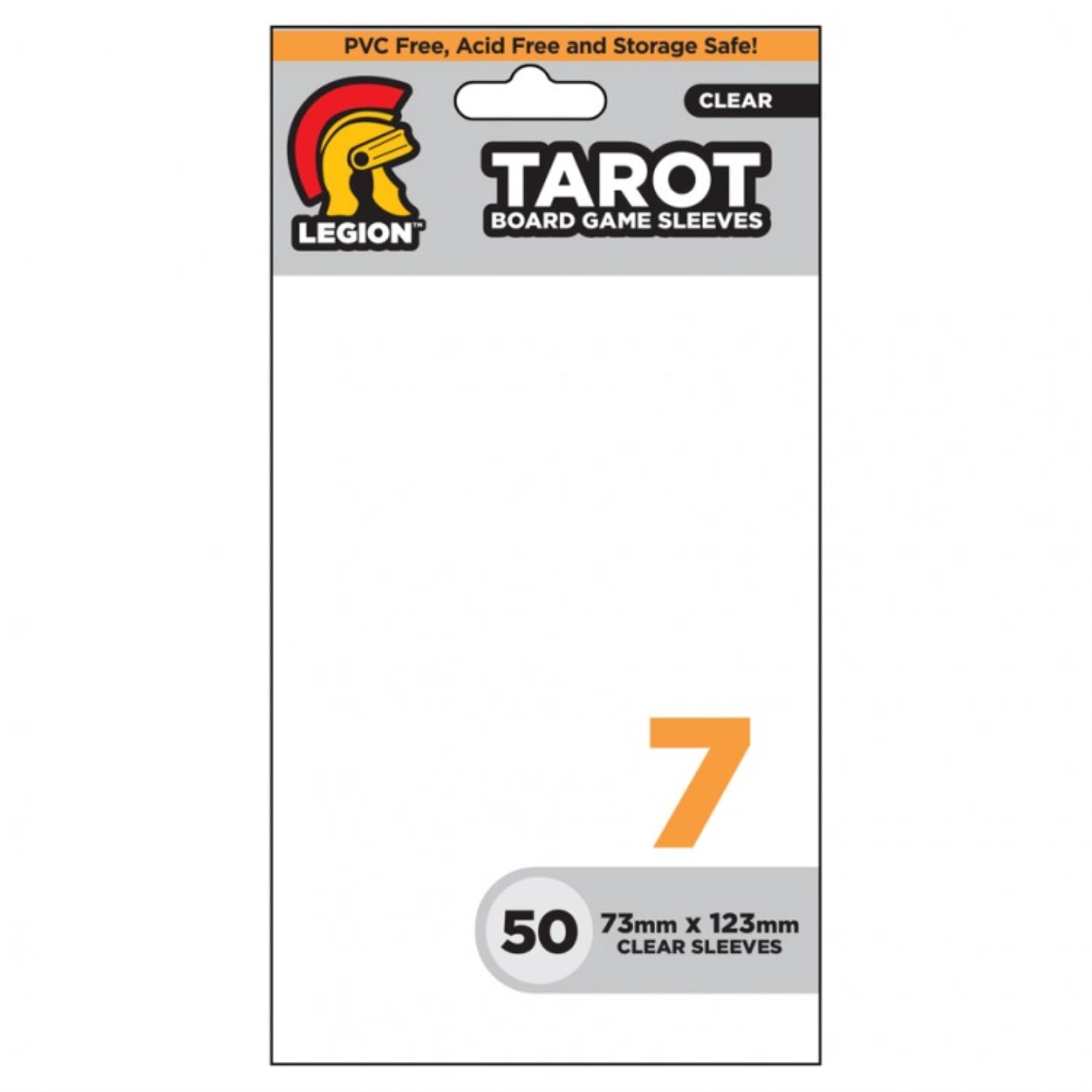 Funko LGNBGSTA7 Legion Events Card Sleeves Board Game Sleeves Tarot, Pack  of 50 - Walmart.com
