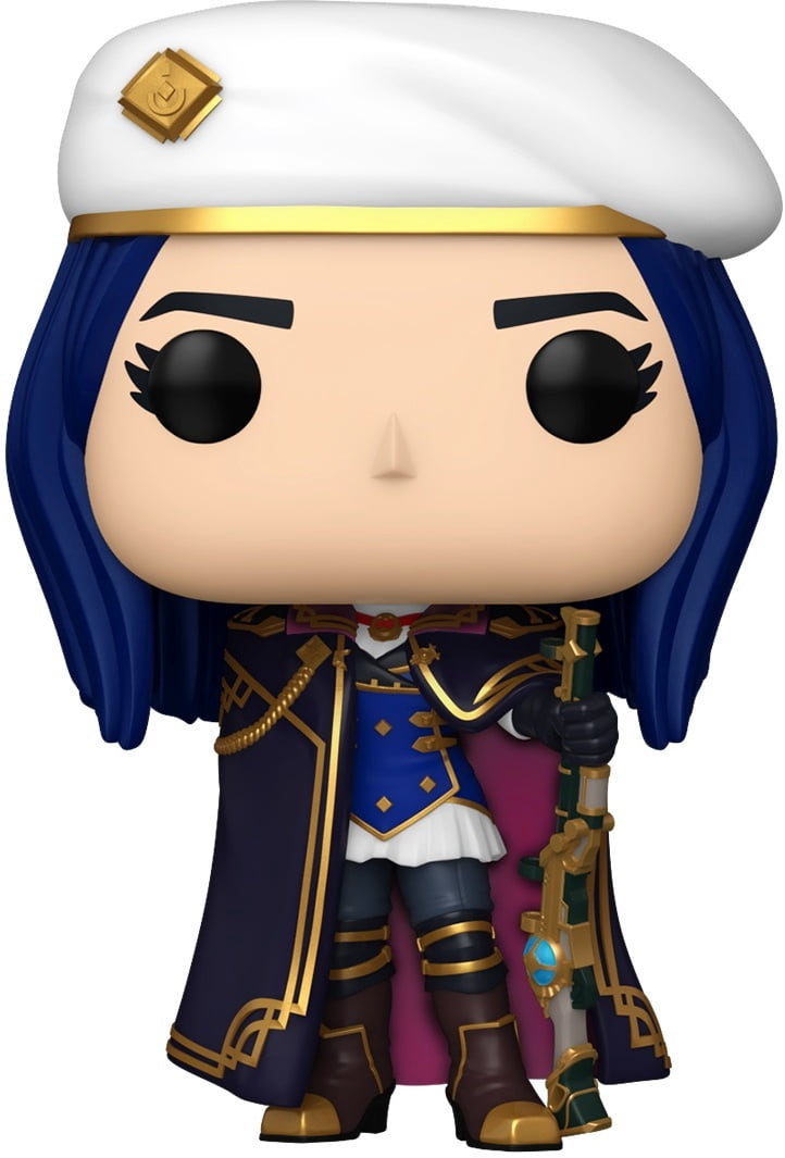 FUNKO POP! Animation Arcane League of Legends Caitlyn