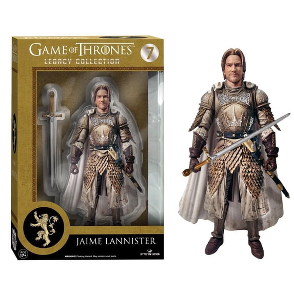 Funko Game of Thrones Jamie Lannister Legacy Collection Action Figure