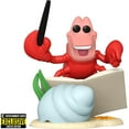 thumbnail image 1 of Funko Little Mermaid Sebastian Pop! Vinyl Figure, 3 3/4", 1 of 5