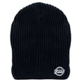 thumbnail image 1 of Funko Logo Slouch Beanie Hat - Black One Size - New, 1 of 3