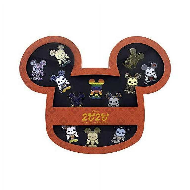 Funko Loungefly: Disney Year of The Mouse, 12 Pin Limited