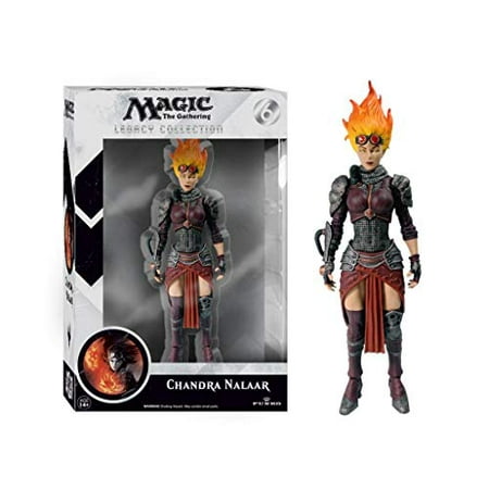 Funko Magic: The Gathering -Legacy Action Figures- Chandra Nalaar Action Figure