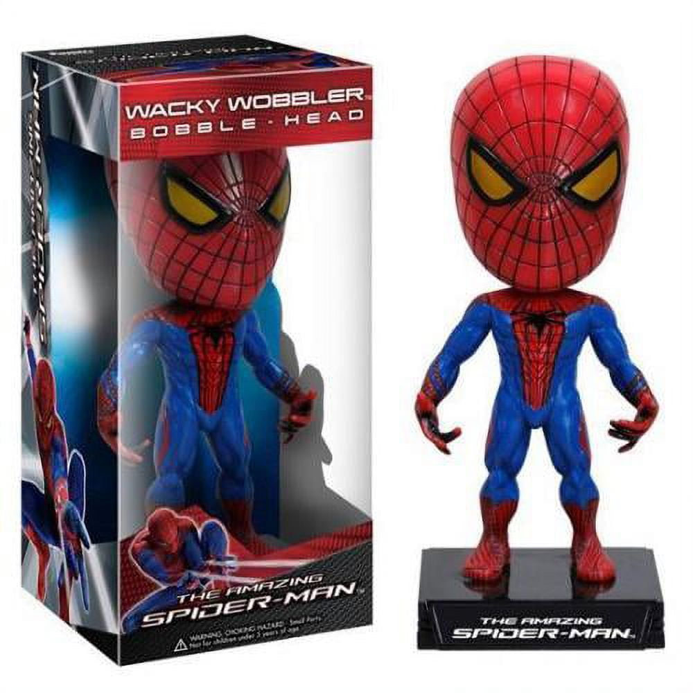 Funko Pop Movie: Marvel Universe Spiderman Bobble Head : Target