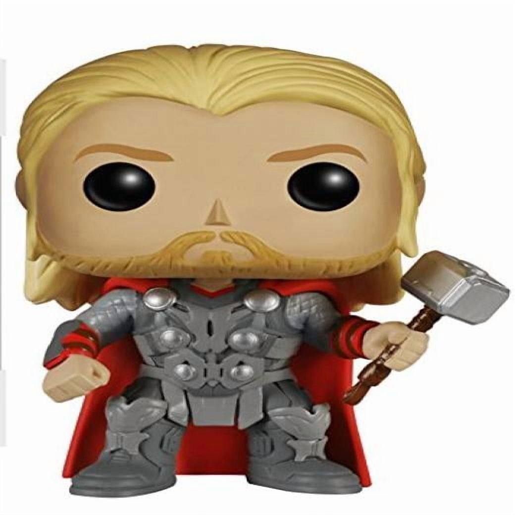 MARVEL POP! THOR フィギュア 09 Walmart限定 Funko POP Marvel: Infinity War - Thor - Walmart.com