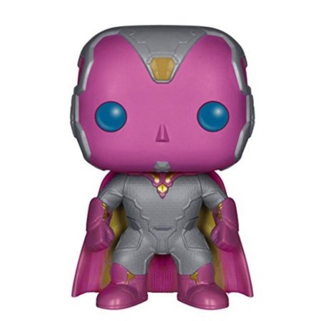 Funko Marvel: Avengers 2 - Vision Action Figure