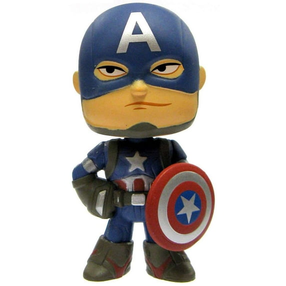Funko Marvel Avengers Age of Ultron Mystery Minis Captain America Mini Figure