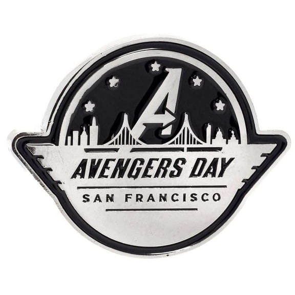 Funko Marvel Avengers Day Pin